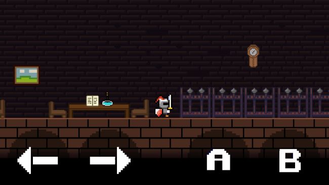 Pixel Shon Adventure Screenshot