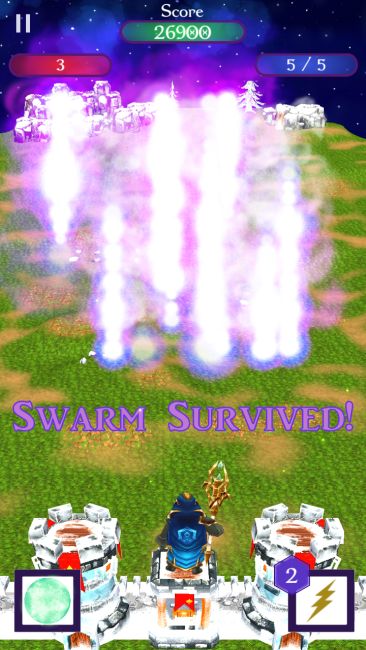 Spell Swarm Screenshot
