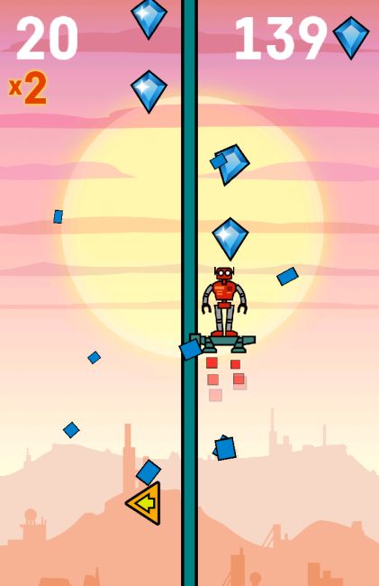 Tower Tap Hero Gameplay