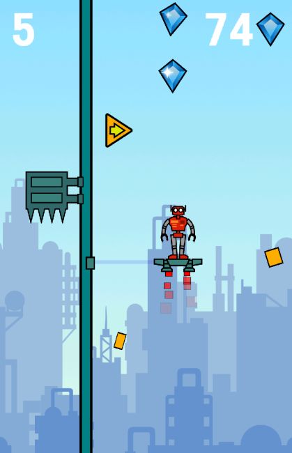 Tower Tap Hero Screenshot