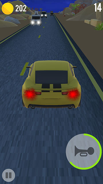 Amazing Driver Gameplay