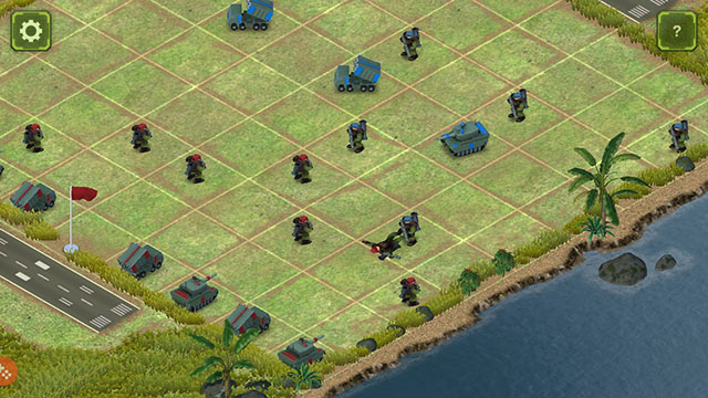Board Battlefield Screenshot