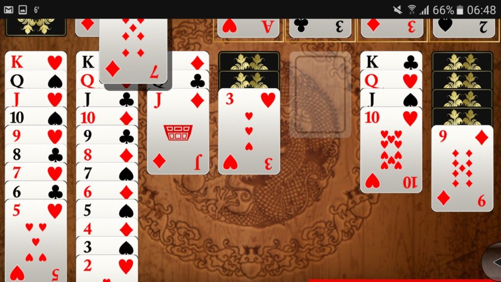 download full deck solitaire klondike 1 card