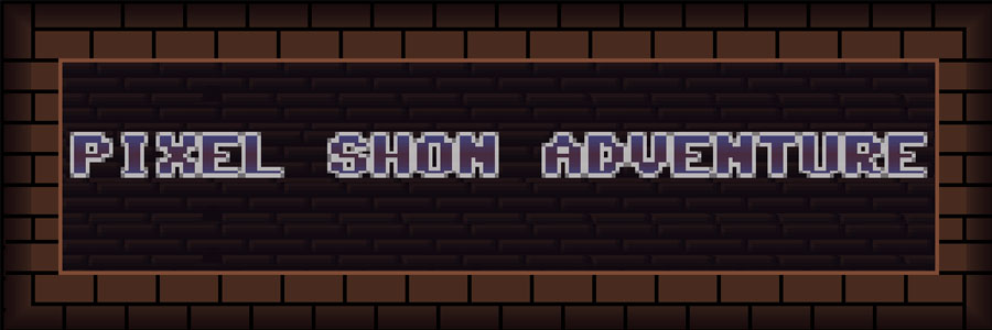 Pixel Shon Adventure