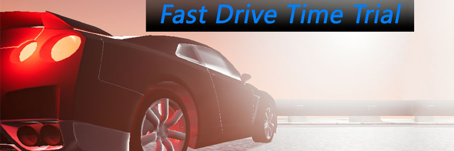 Fast Drive Time Trial