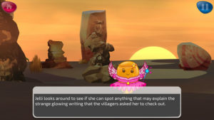 Jelli's Adventure Screenshot