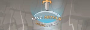 King Arthur Magic Sword