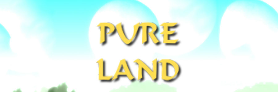 Pure Land by Charles B. Jones