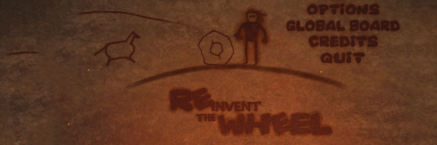 Reinvent the Wheel