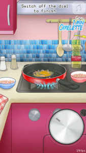 Fry Me Omelettes Gameplay