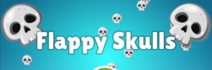 Flappy Skulls