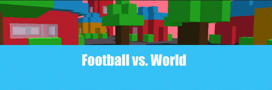 Football-vs-World-Titelbild