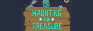 Hunting For Treasure