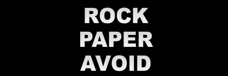 Rock Paper Avoid