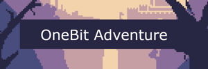 OneBit_Adventure_Titelbild