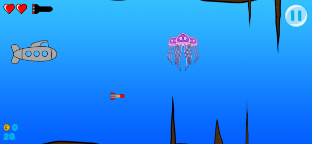 Undersea_Odyssey_Gameplay