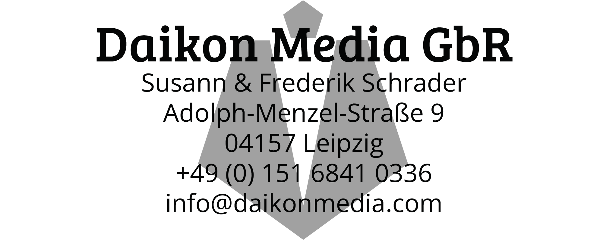 Daikon Media Contact