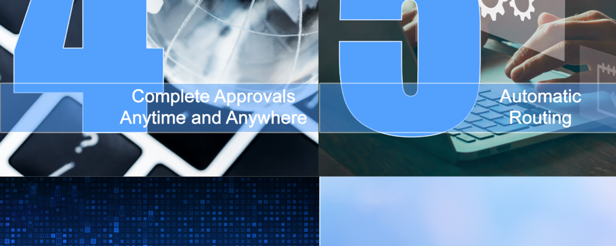 Approval Forms Infographic MyHub